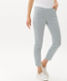 White/bleached,Femme,Pantalons,SLIM,Style PAMINA 6/8,Vue de dos
