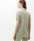 Frozen green,Femme,T-shirts,Style CLAY,Vue de dos