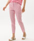 Frozen pink,Femme,Pantalons,SLIM,Style MARON,Vue de face