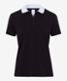 Black,Damen,Shirts | Polos,Style PEACH Z,Freisteller Vorne