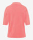 Coral,Dames,Shirts,Style CLEA,Beeld achterkant