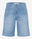 Used bleached blue,Dames,Jeans,RELAXED,Style MERRIT B,Beeld voorkant
