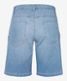 Used bleached blue,Dames,Jeans,RELAXED,Style MERRIT B,Beeld achterkant