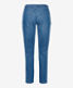 Used summer blue,Femme,Jeans,RELAXED,Style MERRIT S,Détourage avant