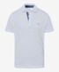 White,Homme,T-shirts | Polos,Style PICO,Détourage avant