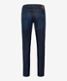 Regular blue used,Herren,Jeans,SLIM,Style CHUCK,Freisteller Hinten