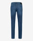 Light blue used,Herren,Jeans,SLIM,Style CHUCK,Freisteller Hinten