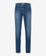 Light blue used,Herren,Jeans,REGULAR,Style COOPER,Freisteller Vorne