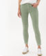 Frozen green dye & sky,Damen,Jeans,SKINNY,Style ANA S,Vorderansicht