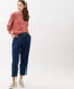 Clean regular blue,Dames,Broeken,RELAXED,Style MELO S,Outfitweergave