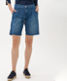 Used summer blue,Damen,Jeans,RELAXED,Style MERRIT B,Vorderansicht