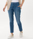 Used summer blue,Femme,Jeans,RELAXED,Style MERRIT S,Vue de face