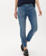 Used light blue,Damen,Jeans,RELAXED,Style MERRIT S,Vorderansicht