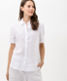 White,Dames,Blouses,Style VELIA,Voorkant