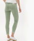 Frozen green dye & sky,Damen,Jeans,SKINNY,Style ANA S,Rückansicht