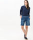 Used summer blue,Damen,Jeans,RELAXED,Style MERRIT B,Outfitansicht