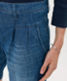 Used summer blue,Damen,Jeans,RELAXED,Style MERRIT B,Detail 2 