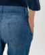 Used summer blue,Damen,Jeans,RELAXED,Style MERRIT B,Detail 1