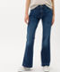 Used regular blue,Dames,Jeans,RELAXED,Style MAINE,Voorkant