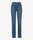Used light blue,Dames,Jeans,FEMININE,Style CAROLA,Beeld voorkant