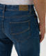 Regular blue used,Homme,Pantalons,REGULAR,Style BALI,Détail 1