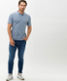 River,Homme,T-shirts | Polos,Style PETE,Vue tenue
