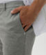 Silver,Homme,Pantalons,SLIM,Style SILVIO B,Détail 2
