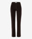 Brown,Women,Pants,FEMININE,Style CAROLA,Stand-alone front view