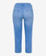 Used light blue,Dames,Jeans,SLIM,Style MARY C,Beeld achterkant