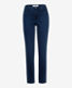 Blue,Women,Jeans,FEMININE,Style CAROLA,Stand-alone front view