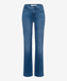 Used light blue,Dames,Jeans,RELAXED,Style MAINE,Beeld voorkant