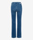 Used light blue,Dames,Jeans,RELAXED,Style MAINE,Beeld achterkant
