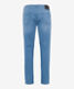 Sky blue used,Homme,Jeans,SLIM,Style CHUCK,Détourage avant