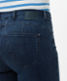 Dark blue,Dames,Jeans,SUPER SLIM,Style LUCA,Detail 2 