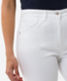 White,Femme,Pantalons,COMFORT PLUS,Style CORRY CAPRI,Détail 1