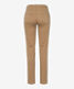 Camel,Women,Pants,SLIM,STYLE MARY,Stand-alone rear view