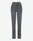 Used grey,Women,Jeans,SLIM,STYLE MARY,Stand-alone front view