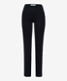 Navy,Women,Pants,FEMININE,Style CAROLA,Stand-alone front view