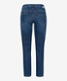 Used regular blue,Damen,Jeans,RELAXED,Style MERRIT S,Freisteller Hinten