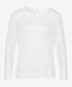 Offwhite,Women,Shirts | Polos,Style CHARLENE,Stand-alone front view