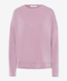 Soft plum,Women,Knitwear | Sweatshirts,Style BO,Stand-alone front view