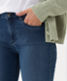 Used regular blue,Damen,Jeans,SKINNY,Style SHAKIRA,Detail 2 