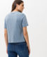 Smoke blue,Damen,Shirts | Polos,Style CIRA,Rückansicht