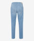Bright sea water used,Men,Jeans,STRAIGHT,Style CADIZ,Stand-alone rear view