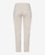 Hemp,Women,Pants,RELAXED,Style MERRIT S,Stand-alone rear view