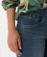 Used regular blue,Women,Jeans,SKINNY,Style SHAKIRA,Detail 2