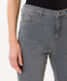 Used grey,Women,Jeans,FEMININE,Style CAROLA,Detail 2