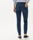 Used regular blue,Women,Jeans,SKINNY,Style ANA,Rear view