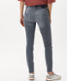 Used grey,Damen,Jeans,SKINNY,Style ANA,Rückansicht
