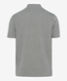 Olive,Men,T-shirts | Polos,Style PIERCE,Stand-alone rear view